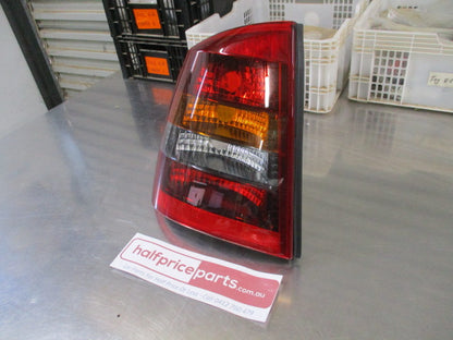 Holden TS Astra Genuine Left Hand Rear Tail Light Assembly New Part
