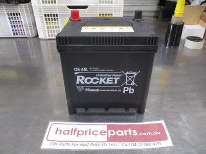 Kia Soul Genuine Starter Battery CCA410A New Part