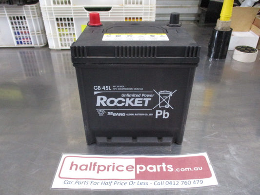 Kia Soul Genuine Starter Battery CCA410A New Part