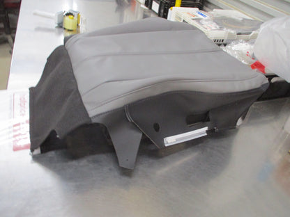 Holden Colorado7/Trailblazer Genuine Drivers Front Seat Base (Leather Gray) New Part