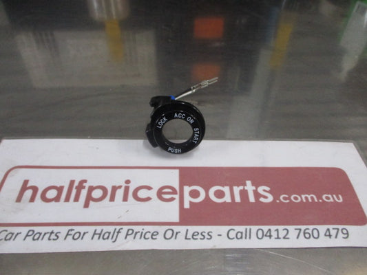 Kia Rio Genuine Ignition Illuminated Key Surround  New Part