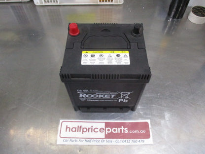 Kia Soul Genuine Starter Battery CCA410A New Part