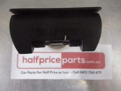 Mitsubishi Genuine 7 Pin Flat Trailer Socket New Part