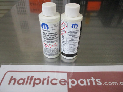 Mopar Jeep Genuine Limited Slip Additive  120ml New Part