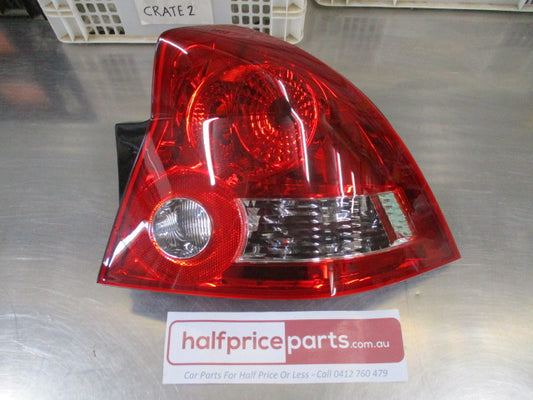 Holden Commodore VY S II Genuine Right Hand Rear Tail Light - New Part