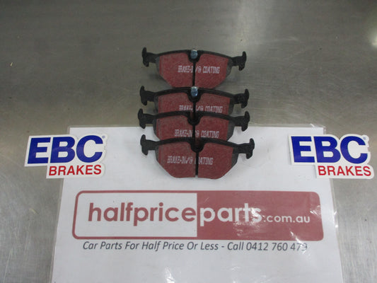 EBC Ultimax Rear Brake Pad Set Suits BMW 5-Series New Part