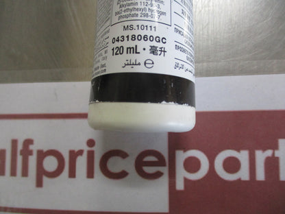 Mopar Jeep Genuine Limited Slip Additive  120ml New Part
