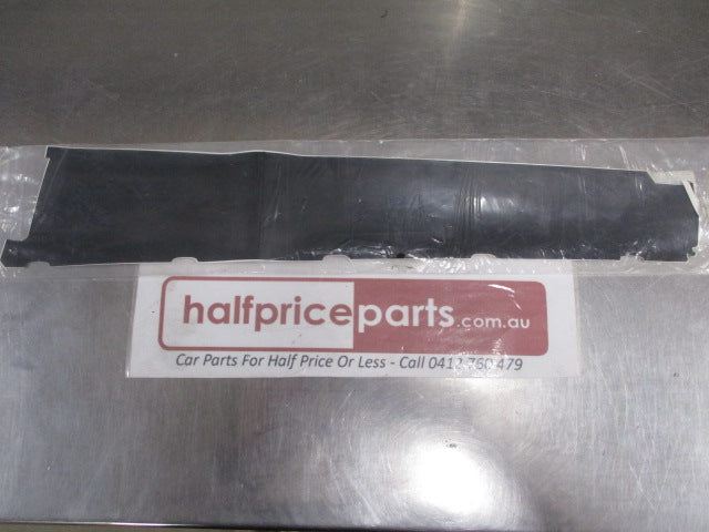 Kia Cerato Genuine Right Hand Rear Door Frame Black Out Tape New Part