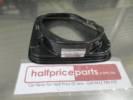 Nissan Patrol Y61 Genuine Base Fuel Filler Assembly New Part