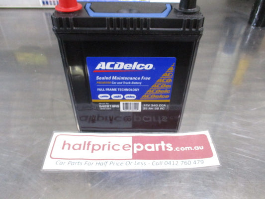 ACDelco Battery 340CCA Premium Sealed Maintenance Free New Part .