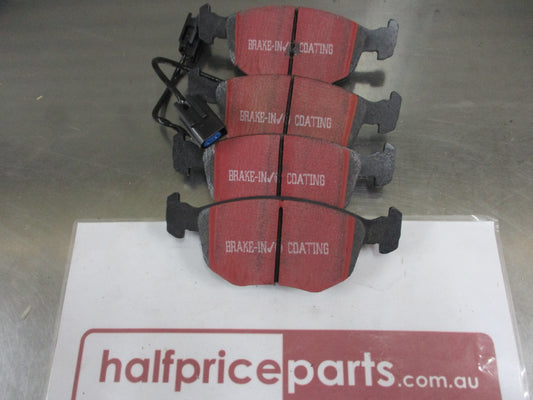 EBC Ultimax Front Brake Pad Suits Ford Sierra RS Cosworth/Mondeo New Part