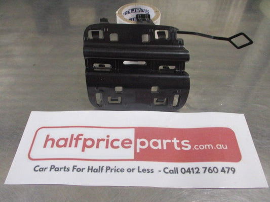 Mercedes Benz C180/C220/C250/C350 AMG Genuine Rear Tow Eye Hook Cover (Unpainted) New Part