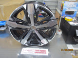 Peugeot 3008/5008 Genuine Genuine Alloy Wheel  18x7.5 (1 Only No Center Cap) New Part