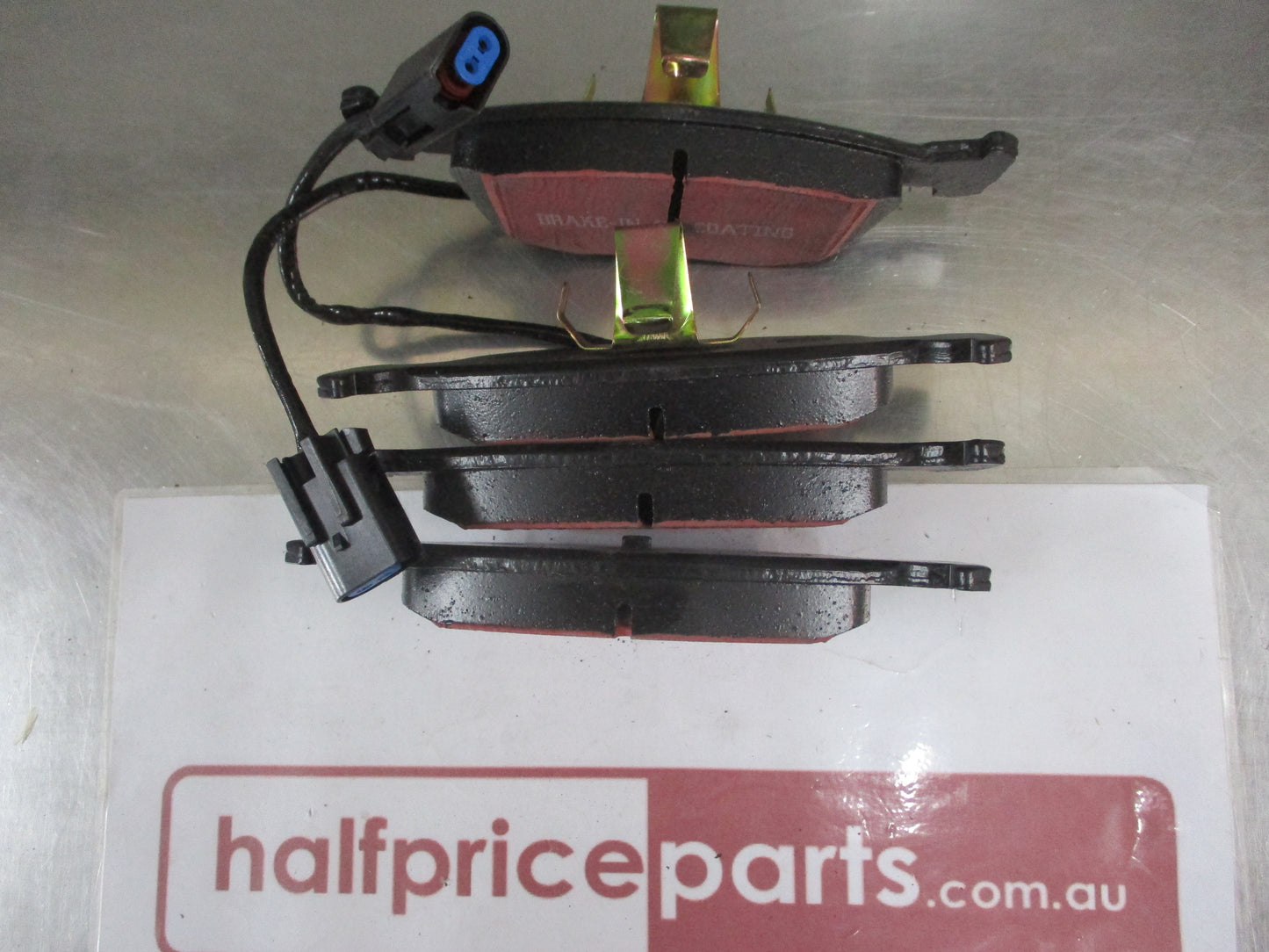 EBC Ultimax Front Brake Pad Suits Ford Sierra RS Cosworth/Mondeo New Part
