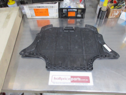 Holden VE/VF Commodore Genuine Oil Pan Shield New Part