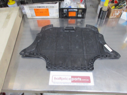 Holden VE/VF Commodore Genuine Oil Pan Shield New Part