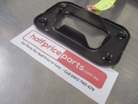 Mitsubishi Mirage Genuine Front Left Or Right End Rail Plate Front Side Member New Part