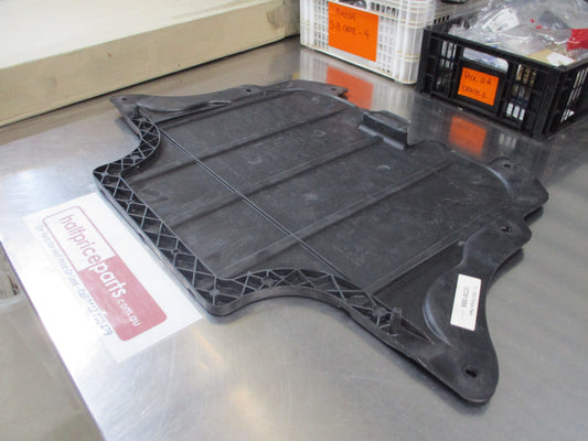 Holden VE/VF Commodore Genuine Oil Pan Shield New Part