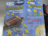 EBC Ultimax Front Brake Pad Suits Ford Sierra RS Cosworth/Mondeo New Part