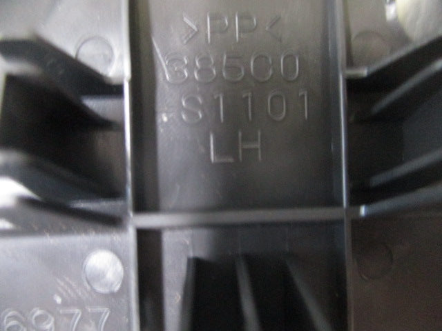 Mitsubishi Outlander Genuine 3rd Row Seat Anchor Trim Cover New Part