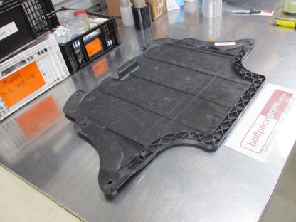 Holden VE/VF Commodore Genuine Oil Pan Shield New Part