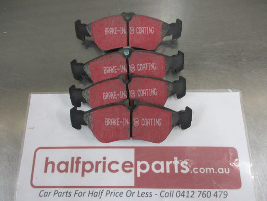 EBC Ultimax Rear Brake Pad Set Suits Mercedes Benz Sprinter/VW LT New Part