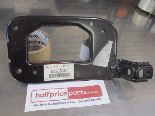 Mitsubishi Outlander Genuine Left Hand Front Side Member New Part