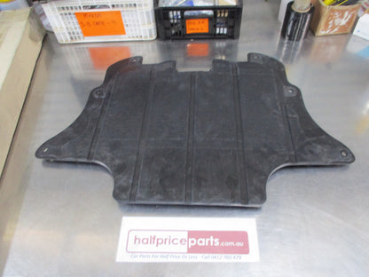 Holden VE/VF Commodore Genuine Oil Pan Shield New Part