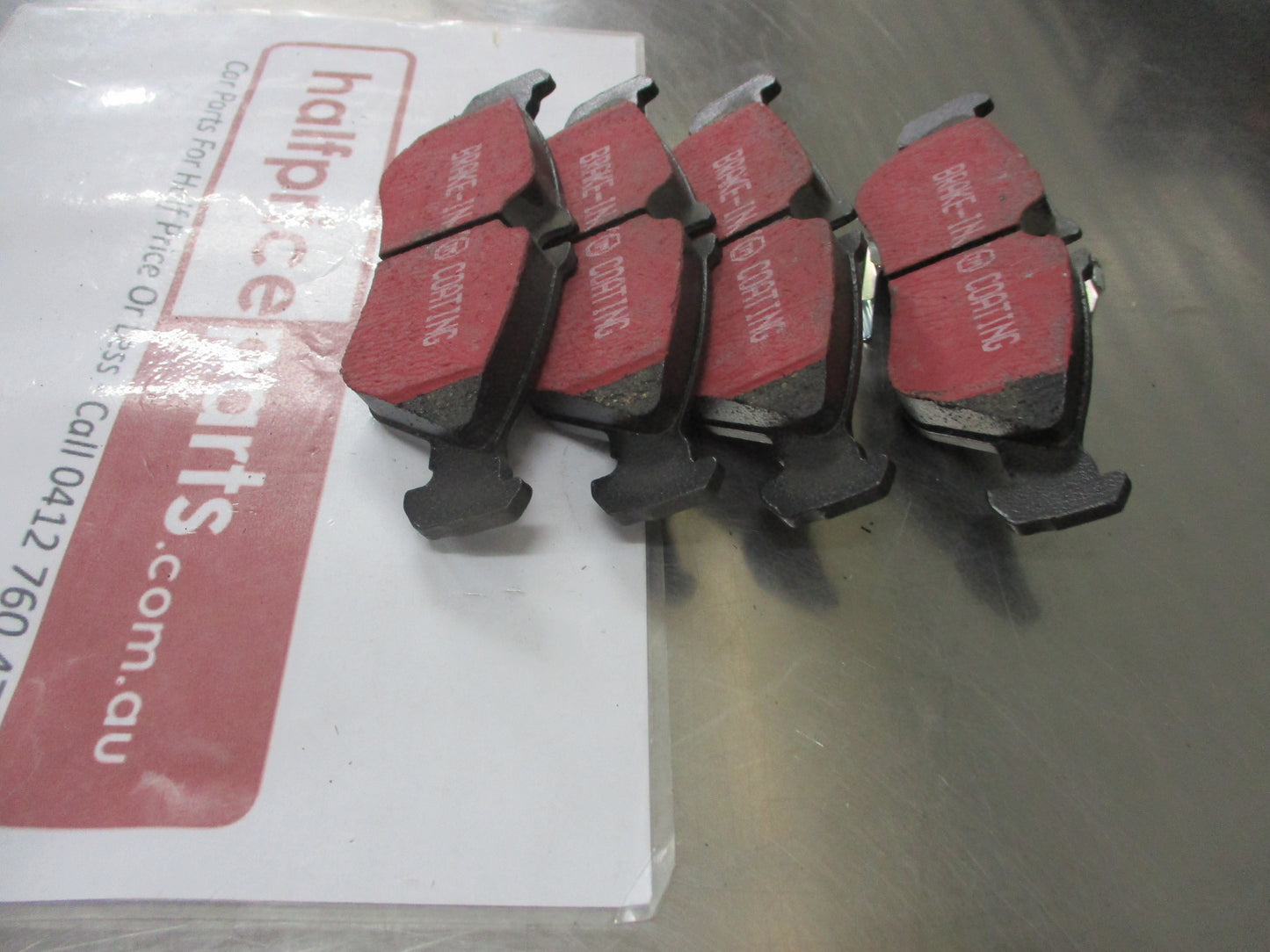 EBC Ultimax Rear Brake Pad Set Suits Mercedes Benz Sprinter/VW LT New Part