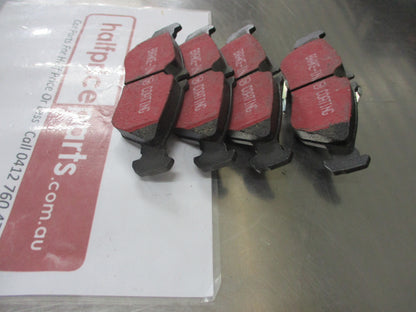 EBC Ultimax Rear Brake Pad Set Suits Mercedes Benz Sprinter/VW LT New Part