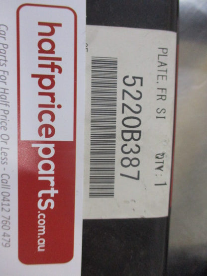 Mitsubishi Outlander Genuine Left Hand Front Side Member New Part