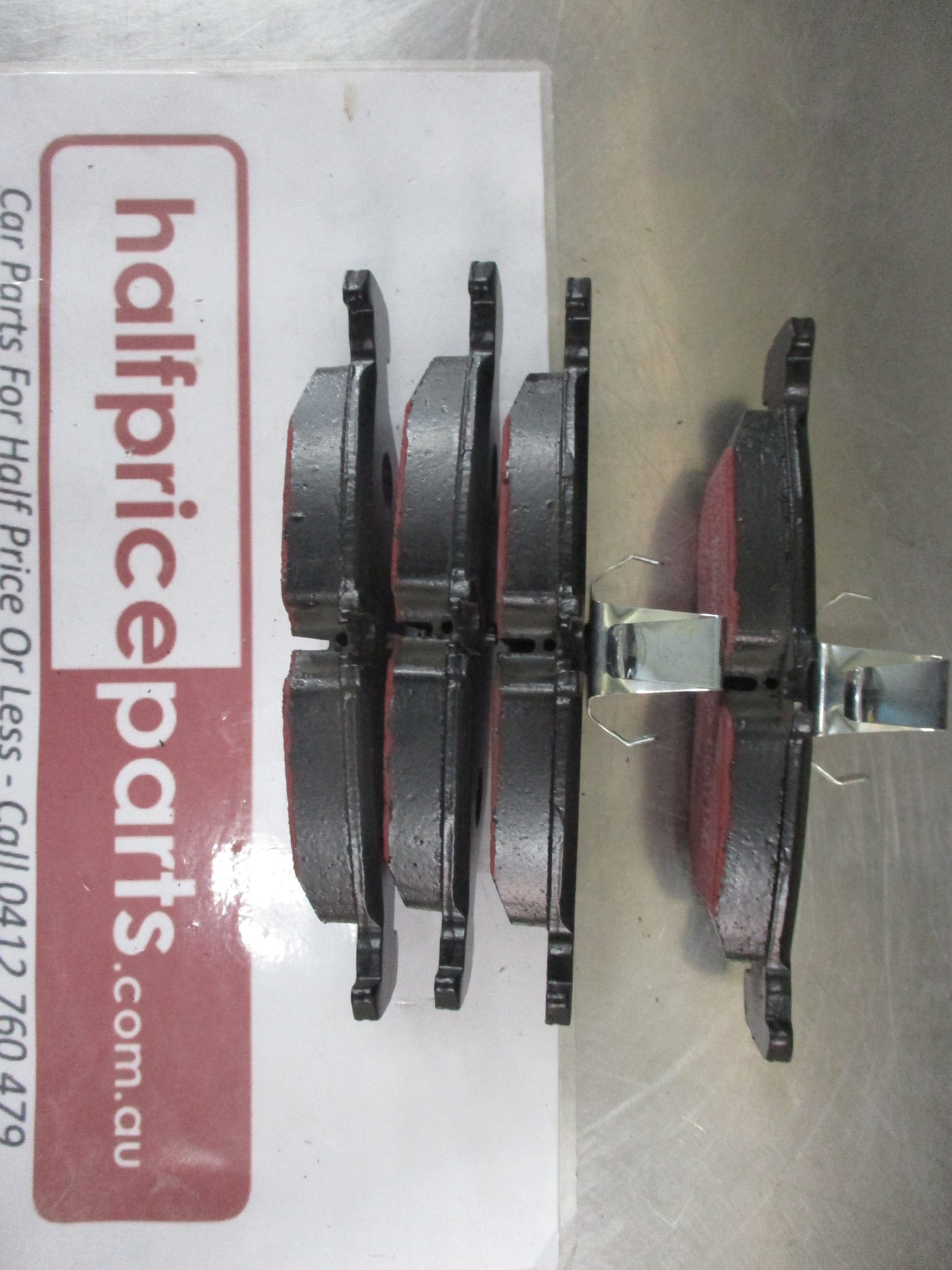 EBC Ultimax Rear Brake Pad Set Suits Mercedes Benz Sprinter/VW LT New Part