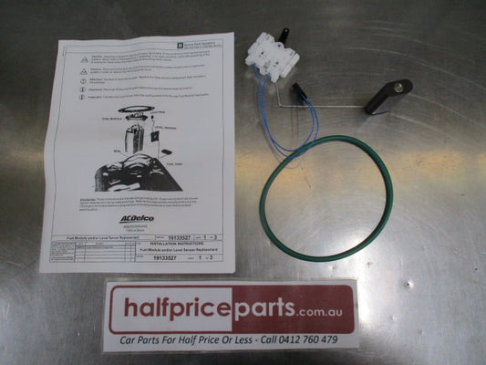 Holden ZB Commodore Genuine Fuel Level Sensor Replacement Kit - New Part