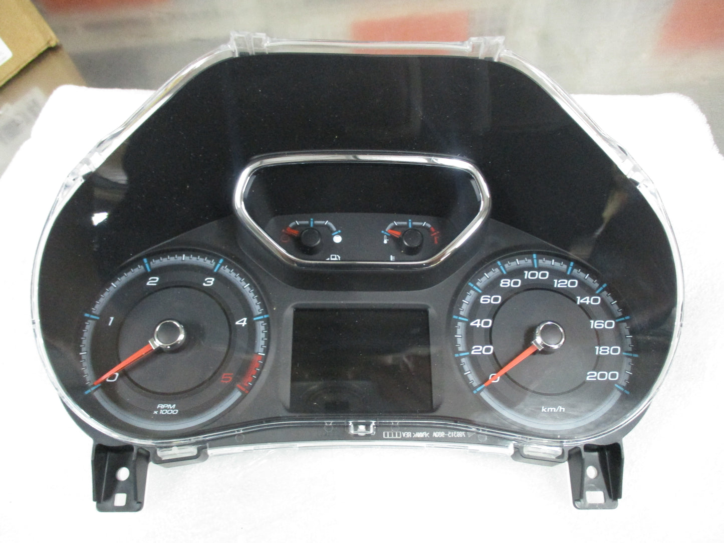 Holden Colorado Genuine Instrument Cluster New