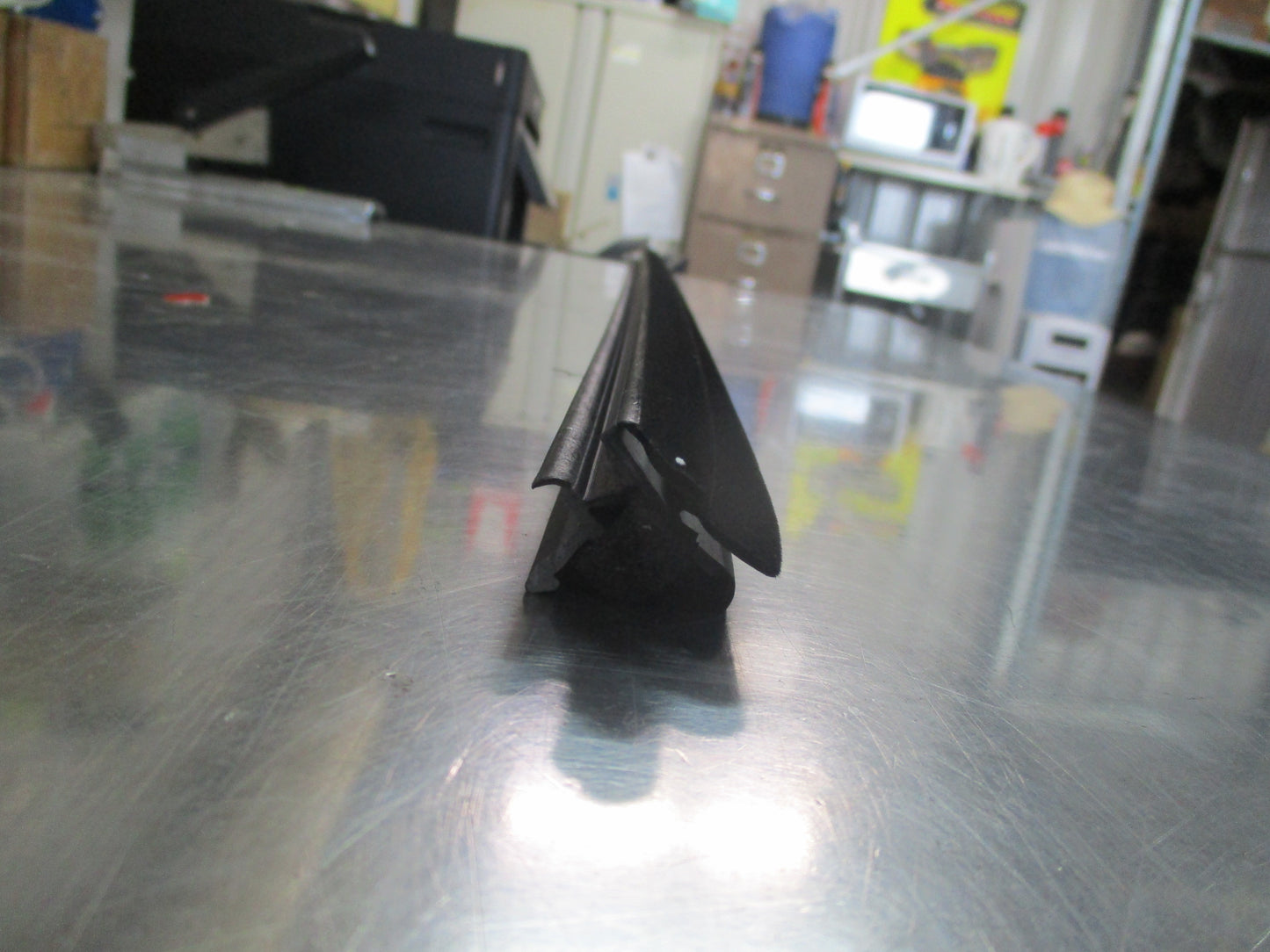 Honda Jazz Genuine Front Right Door Inner Weatherstrip New Part