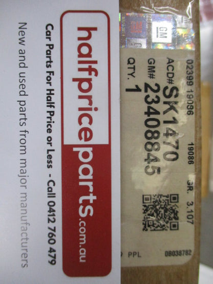 Holden ZB Commodore Genuine Fuel Level Sensor Replacement Kit - New Part