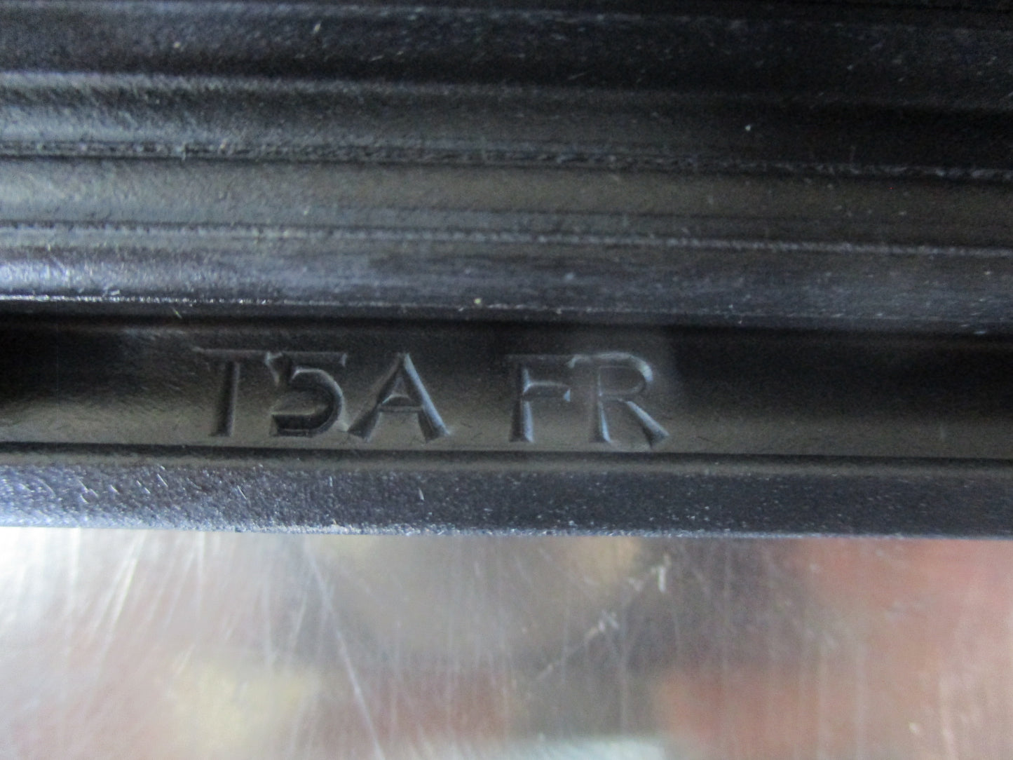 Honda Jazz Genuine Front Right Door Inner Weatherstrip New Part