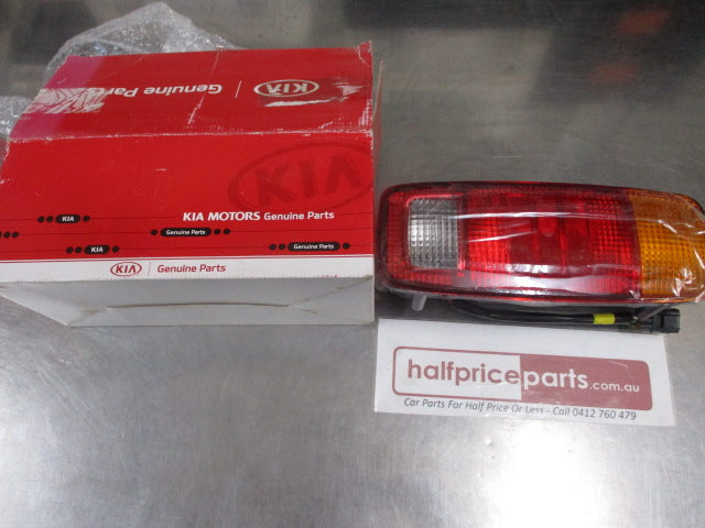 Kia K2700 Genuine Left Hand Rear Combination Light New Part