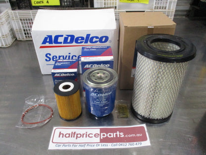 ACDelco Service Kit Nissan Navara D22 ZD30DDT New Part