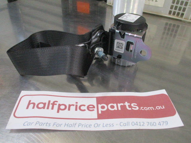 Holden Trailblazer Genuine 3 Row Left Rear Seat Belt Assy - New Part