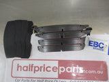 EBC Ultimax Front Brake Pad Set Suits Toyota Tarago/Liteace New Part