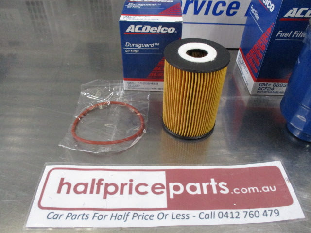 ACDelco Service Kit Nissan Navara D22 ZD30DDT New Part