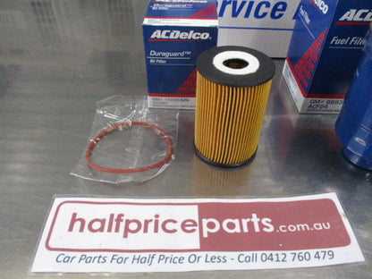 ACDelco Service Kit Nissan Navara D22 ZD30DDT New Part
