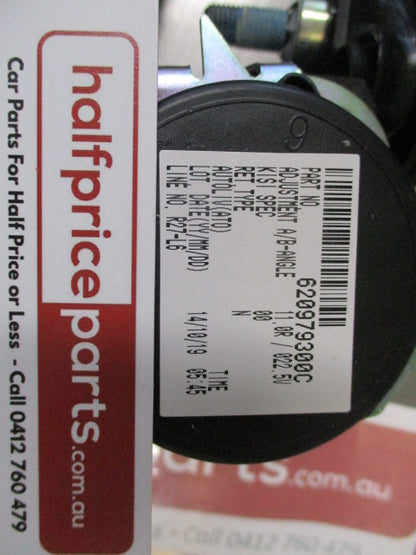 Holden Trailblazer Genuine 3 Row Left Rear Seat Belt Assy - New Part