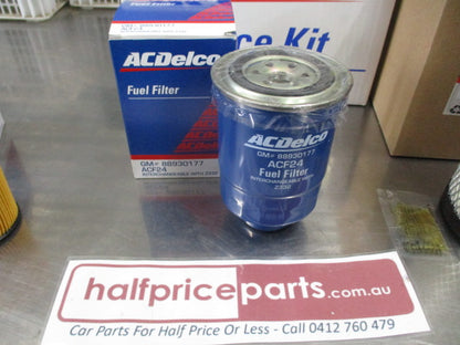 ACDelco Service Kit Nissan Navara D22 ZD30DDT New Part