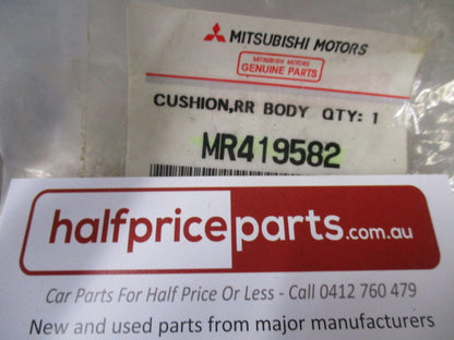 Mitsubishi Triton Genuine Rear Body Gate Cushion New Part