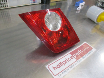 Holden Viva JF Hatchback Righthand Inner Tailgate With Bulbs - New Part