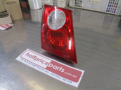 Holden Viva JF Hatchback Righthand Inner Tailgate With Bulbs - New Part