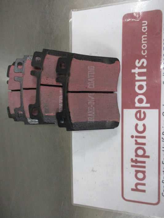 EBC Ultimax Front Brake Pad Set Suits BMW E34/E32/Mercedes Benz S-Class New Part
