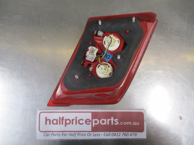 Holden Viva JF Hatchback Righthand Inner Tailgate With Bulbs - New Part